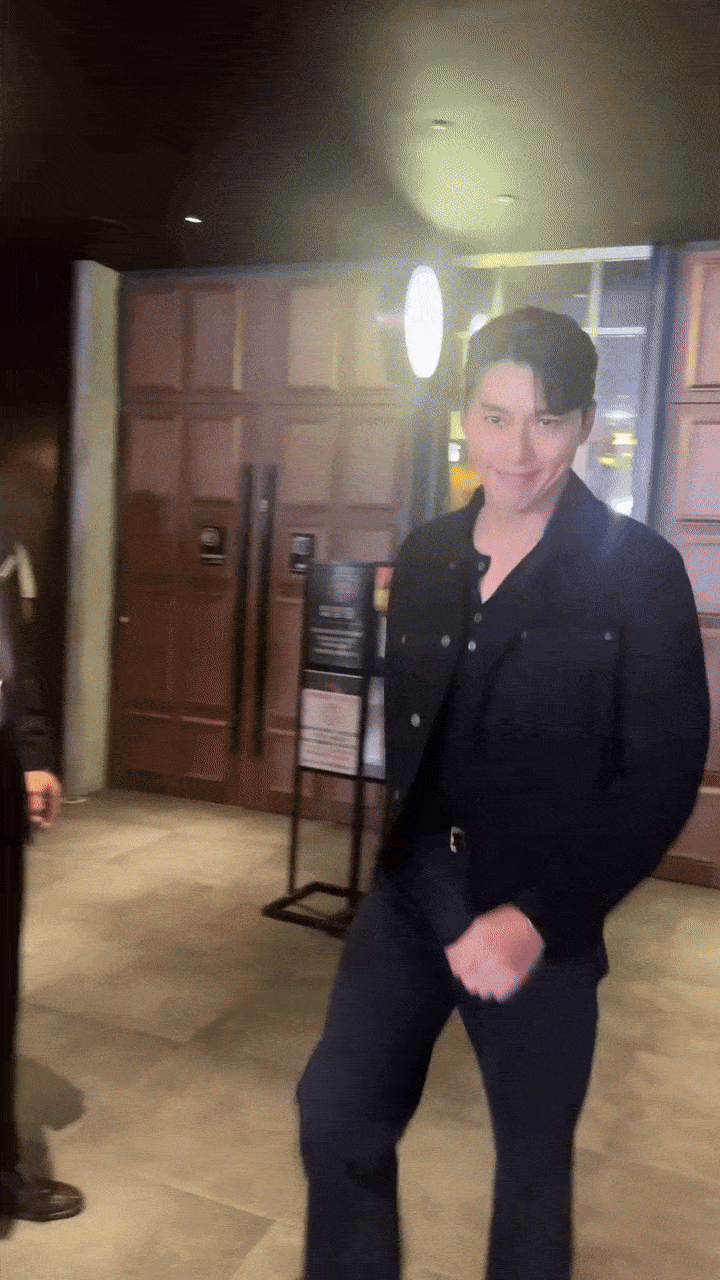 Hyun Bin phũ phàng khiến Son Ye Jin sung sướng ra mặt - Ảnh 2.