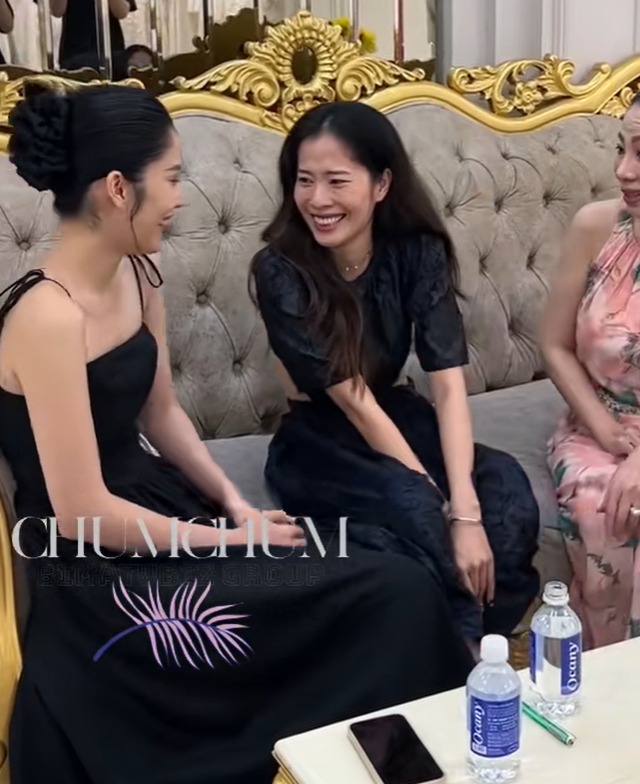 Nhìn diện mạo gầy gò hiện tại của Nam Em, khán giả tiếc nhớ thời cô ở đỉnh cao nhan sắc- Ảnh 1.