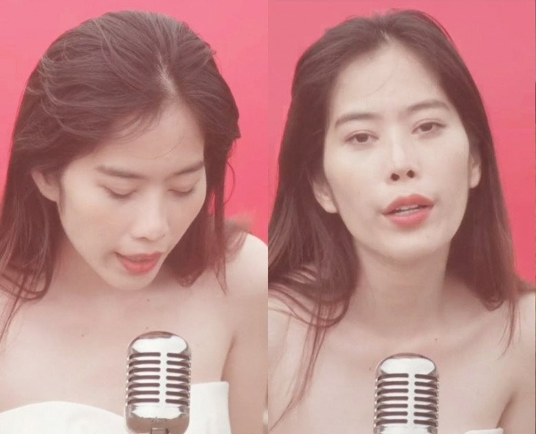 Nhìn diện mạo gầy gò hiện tại của Nam Em, khán giả tiếc nhớ thời cô ở đỉnh cao nhan sắc- Ảnh 4.