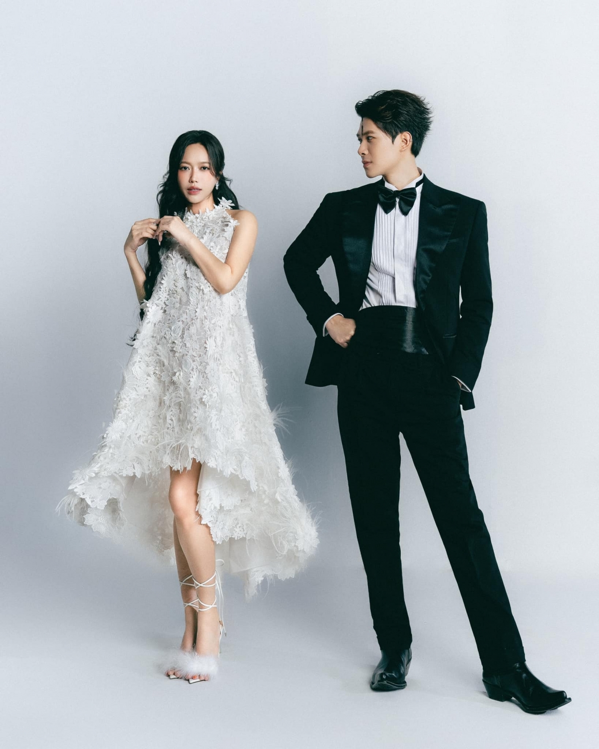 Diệu Nhi lộ thêm hình ảnh mang bầu lần 3?- Ảnh 7.