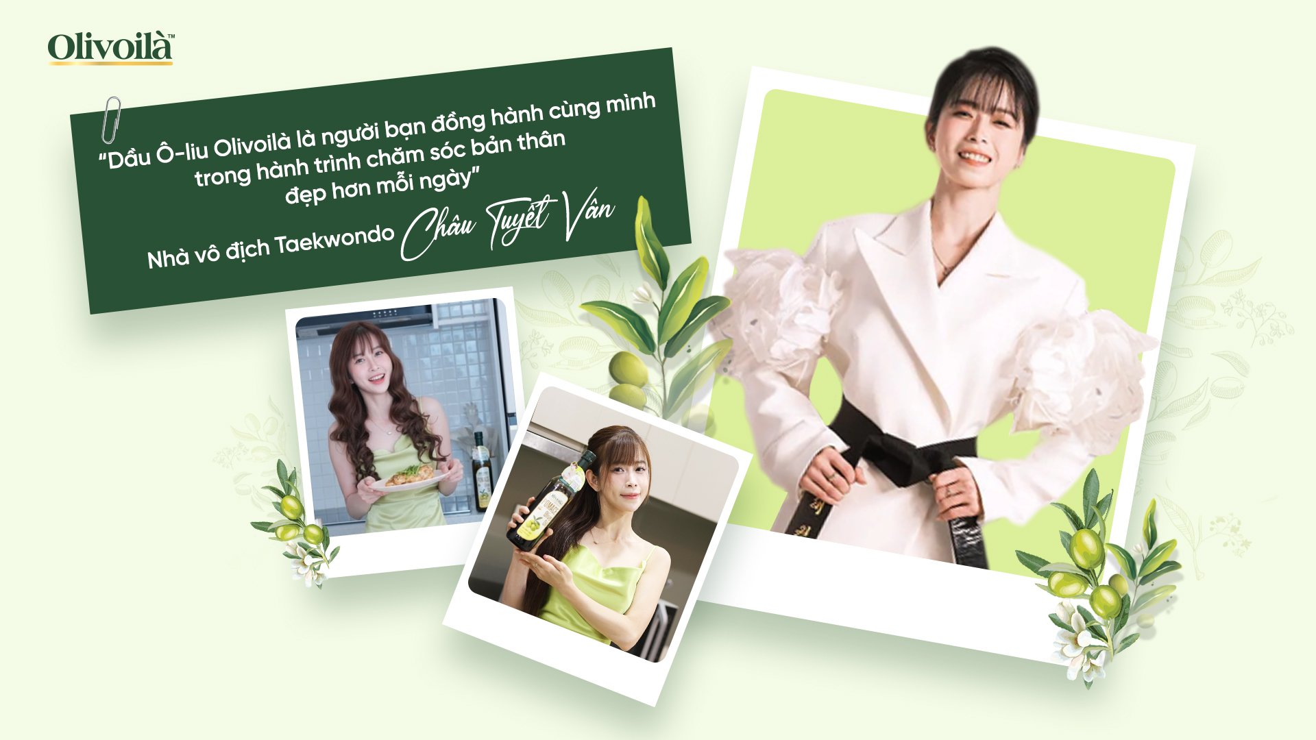 “Đẹp hơn mỗi ngày”: Bí quyết giữ lửa đam mê và phong độ của Ánh Viên và Châu Tuyết Vân - 4