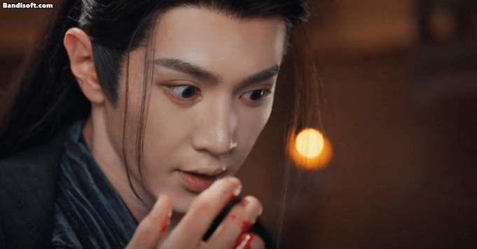 Bận sấp mặt cũng phải cày phim Trung Quốc này ngay cho nóng: Nam chính đẹp cao sang quyền quý, ngắm một cái mà tỉnh cả ngủ - Ảnh 8.