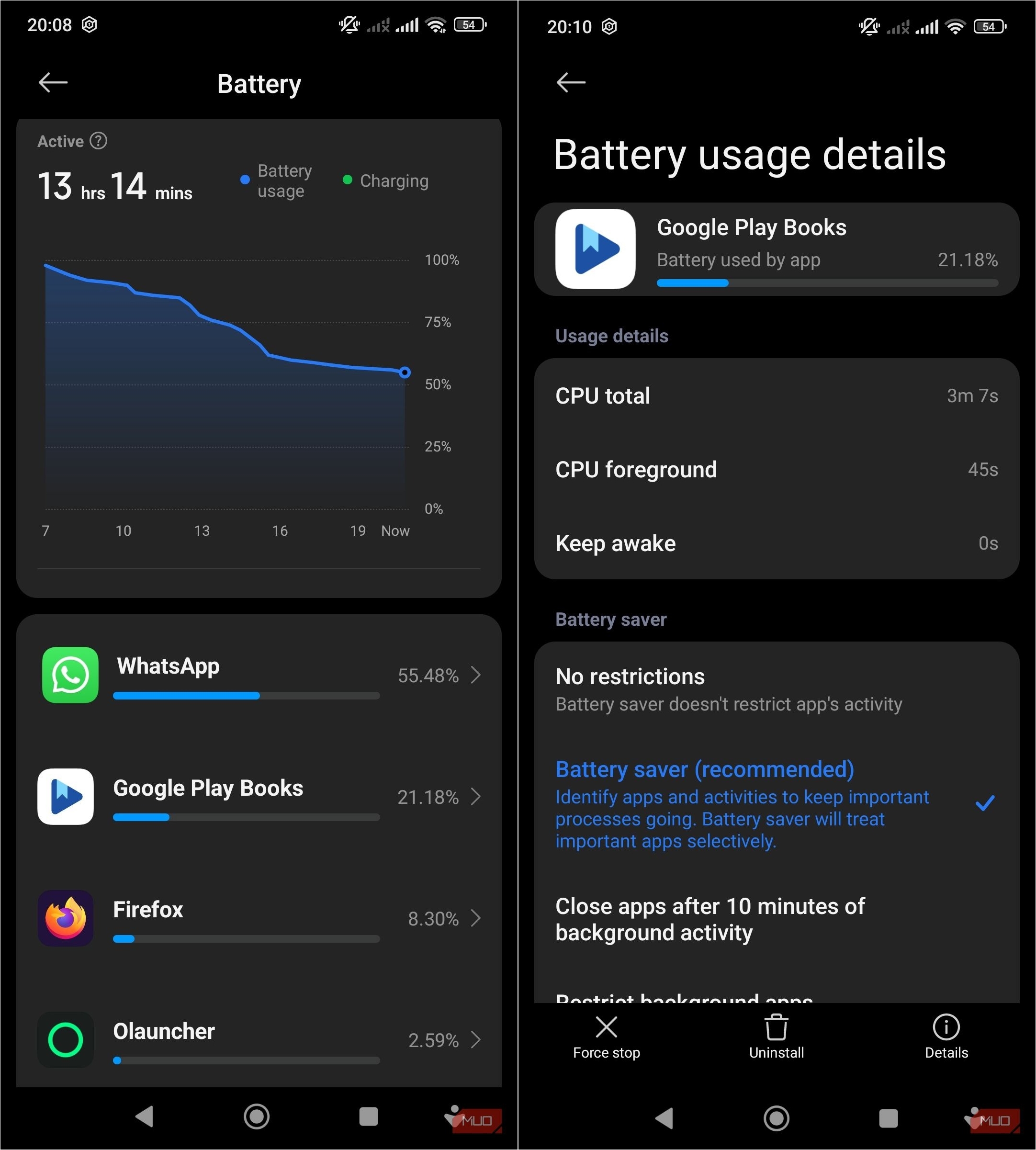 Vạch mặt 6 loại ứng dụng âm thầm 'ngốn' cạn pin điện thoại Android - Ảnh 3.