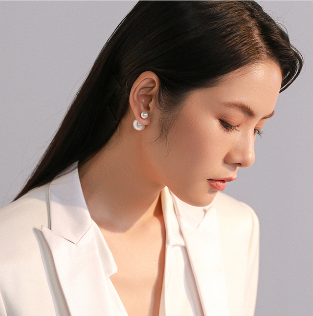 Tôn lên nét đẹp quý phái với trang sức ngọc trai - Ảnh 3.