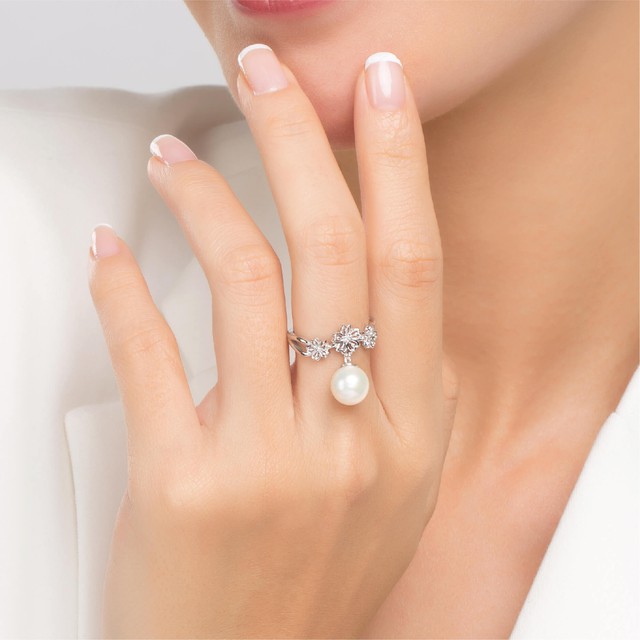 Tôn lên nét đẹp quý phái với trang sức ngọc trai - Ảnh 6.