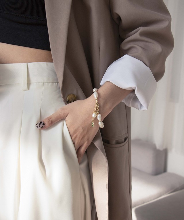 Tôn lên nét đẹp quý phái với trang sức ngọc trai - Ảnh 7.