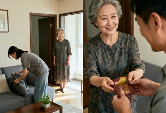 mẹ chồng nàng dâu, mẹ vợ con rể