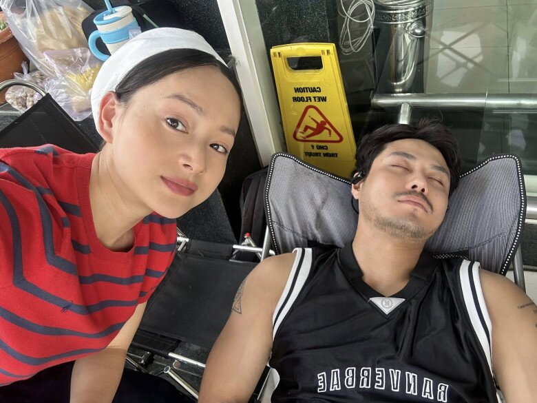 Sao Việt 24h: Diễn viên Hương Giang tiết lộ con trai 8 tháng amp;#34;cao 1m75amp;#34;, phản ứng gay gắt khi có người hỏi về bố của con - 13