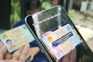 Lừa đảo trong ngành ngân hàng đã giảm gần 60% nhờ đối chiếu sinh trắc học