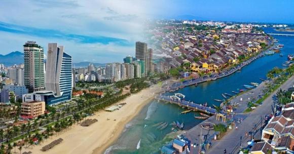 TP lớn nhất Việt Nam sau sáp nhập, tp đà nẵng