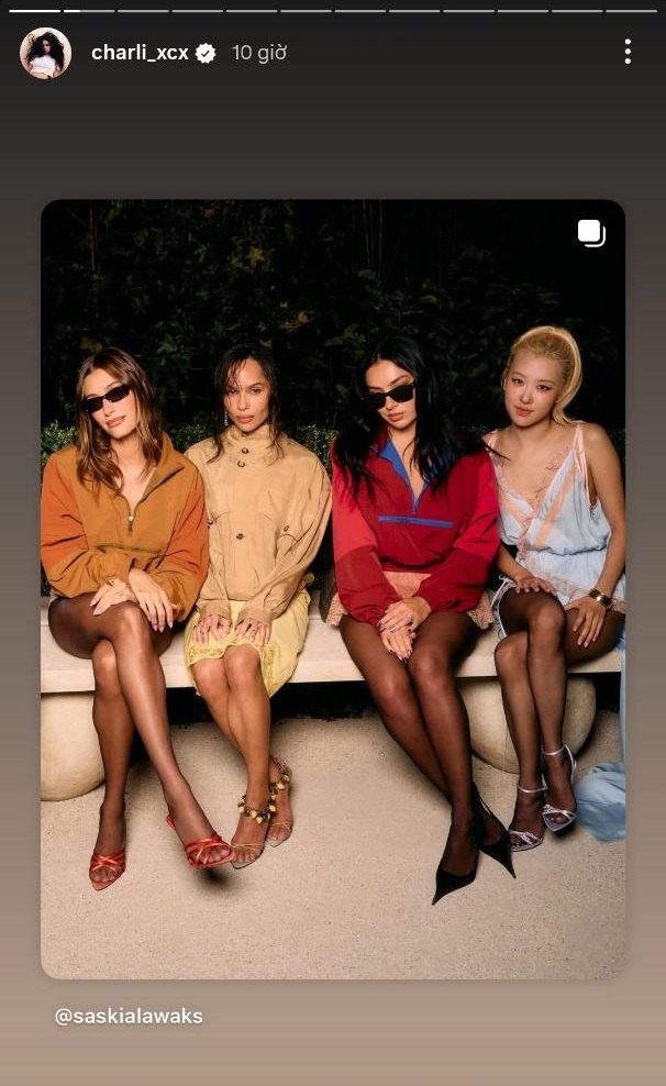 3 mỹ nhân "cô lập" Rosé (BLACKPINK): Vợ Justin Bieber không phải người bị mắng chửi nhiều nhất, nhưng là người hành xử kém duyên nhất - Ảnh 4.