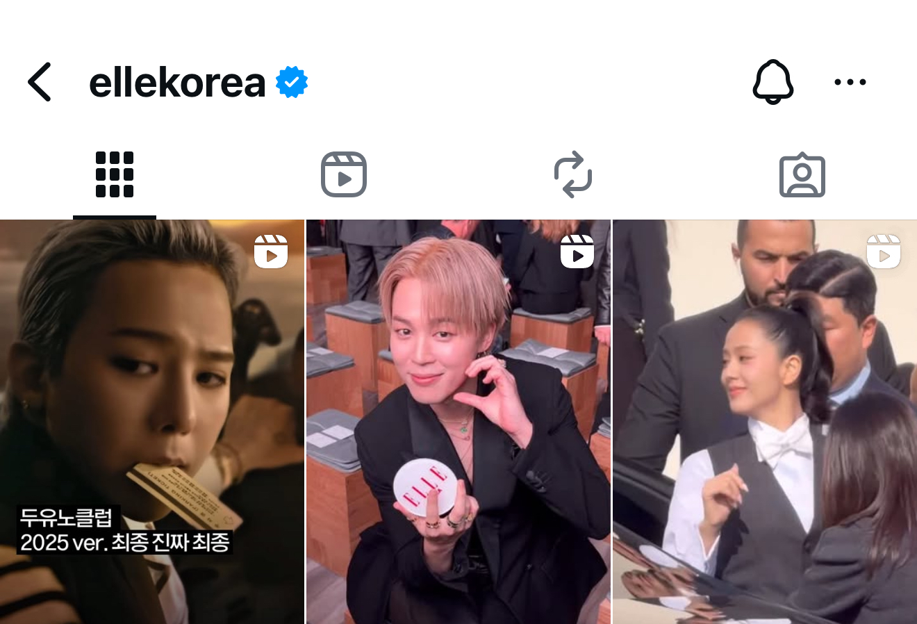 Đến lượt ELLE Hàn có vấn đề với Rosé và Lisa?- Ảnh 5.