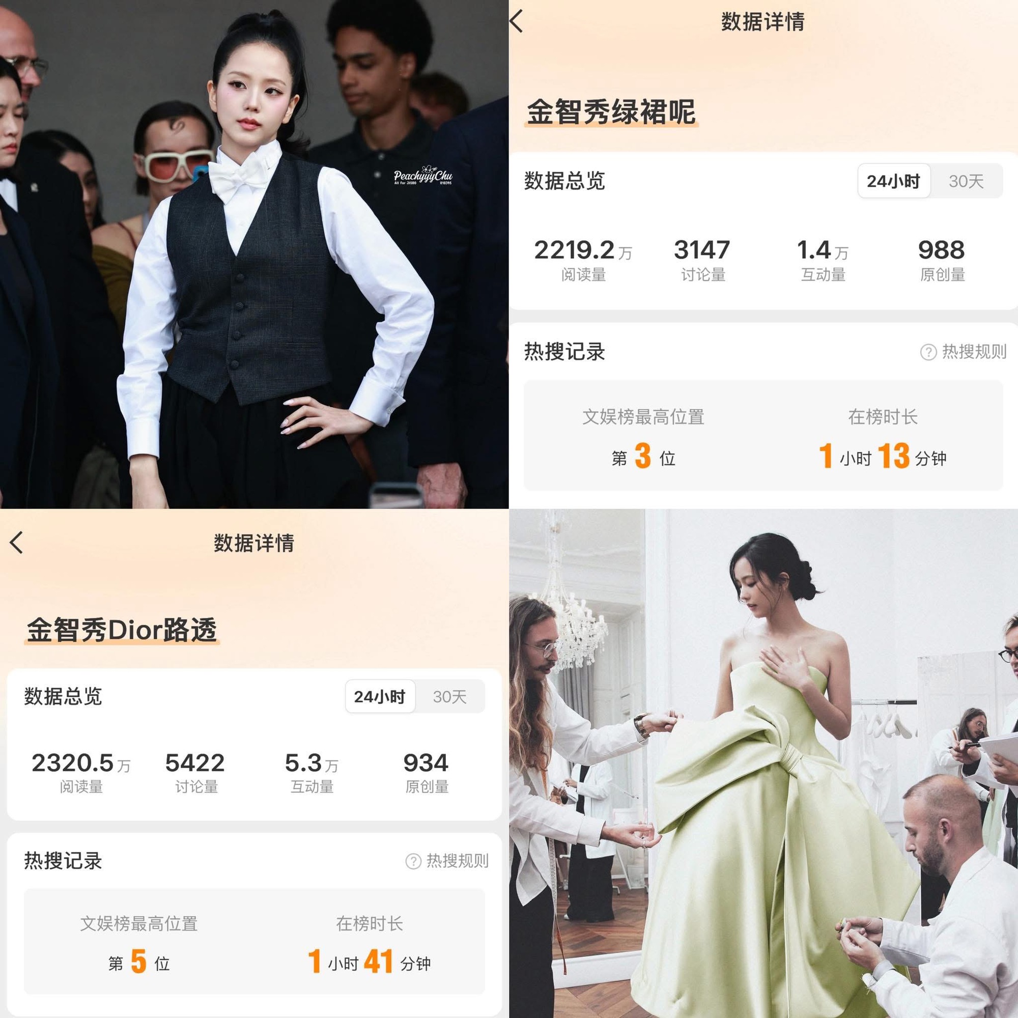 Cú lừa xuyên lục địa biến Jisoo thành trò đùa ở Dior- Ảnh 11.