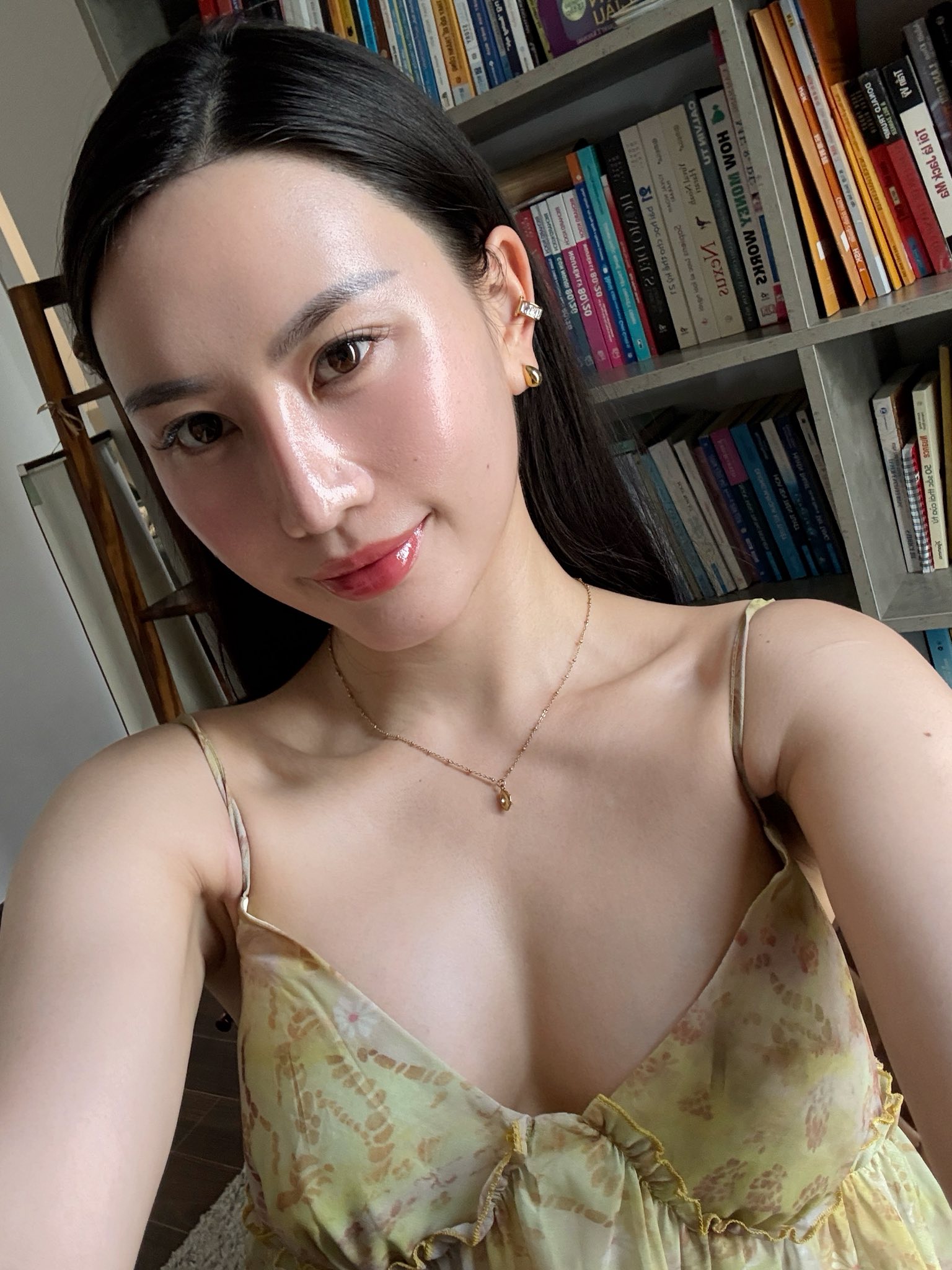 Hành trình 1 năm bỏ đường và nuôi dưỡng estrogen của nữ PT 33 tuổi: 