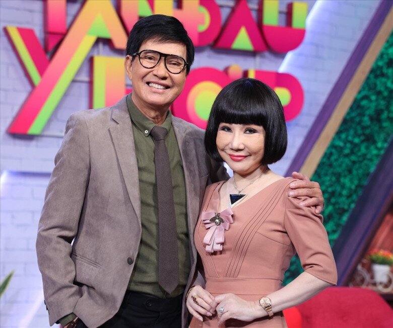 Đối với Thanh Điền, sự ra đi của bà xã là không gì bù đắp được.