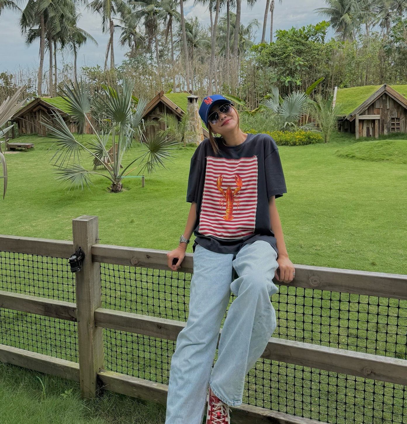 10 set quần jeans mùa thu sành điệu xuất sắc từ các mỹ nhân Việt- Ảnh 6.