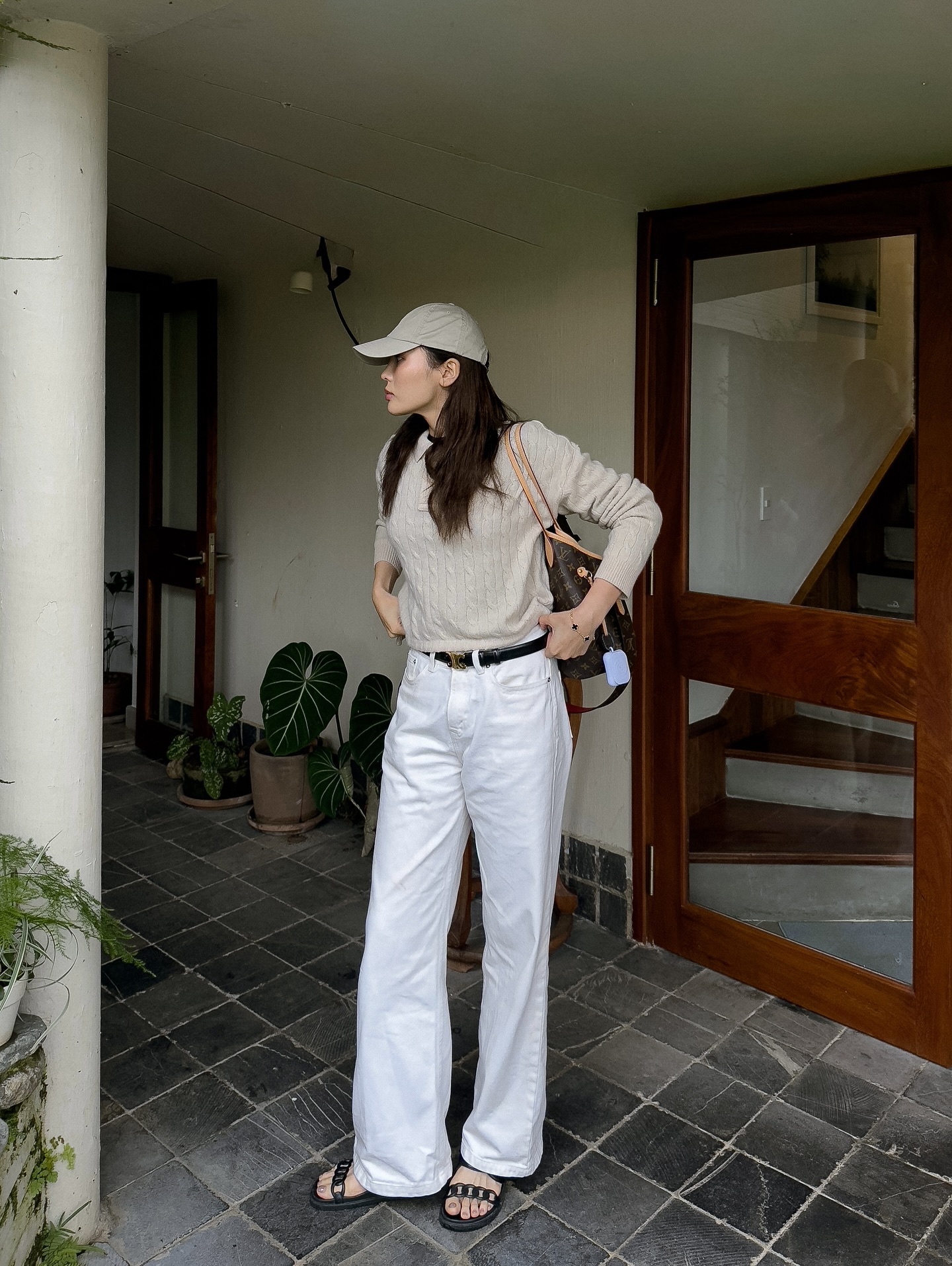 10 set quần jeans mùa thu sành điệu xuất sắc từ các mỹ nhân Việt- Ảnh 7.