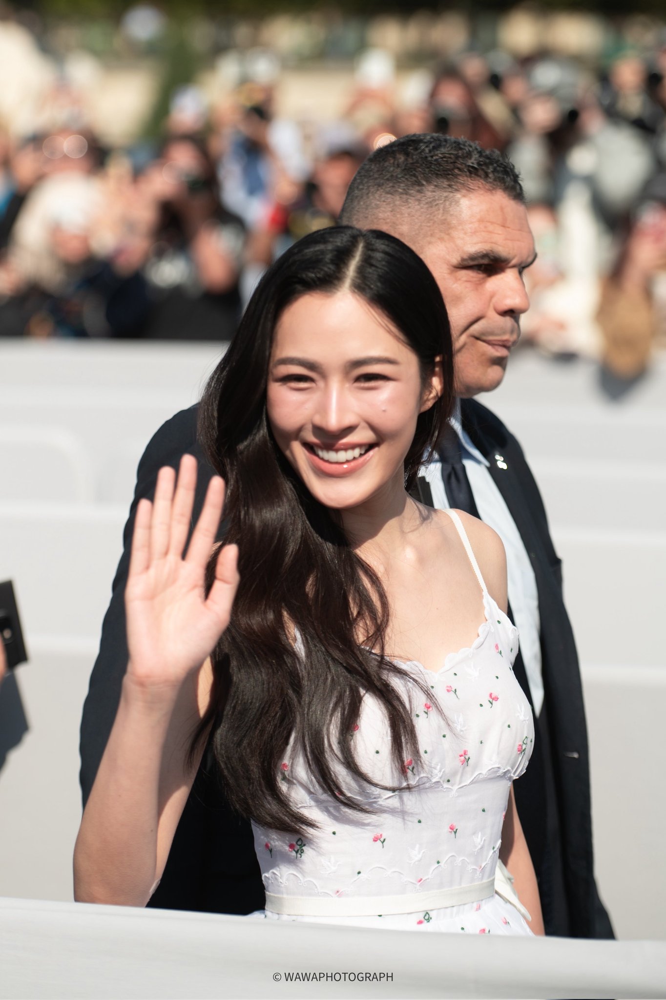 Show Dior gây hụt hẫng: Jisoo quay ngoắt 180 độ, Jimin 2 năm trở lại chưa đủ wow- Ảnh 16.