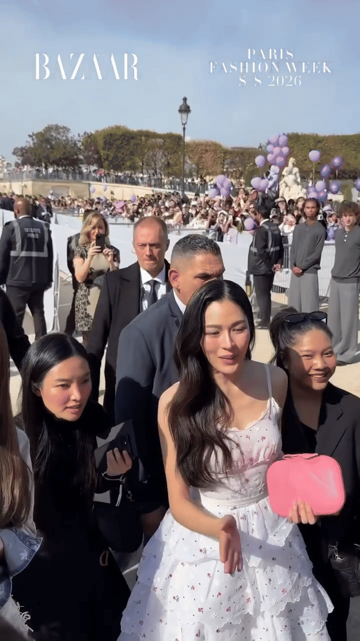 Show Dior gây hụt hẫng: Jisoo quay ngoắt 180 độ, Jimin 2 năm trở lại chưa đủ wow- Ảnh 17.