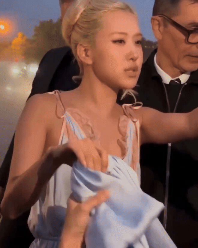 Rosé đã có một ngày tối sầm- Ảnh 9.