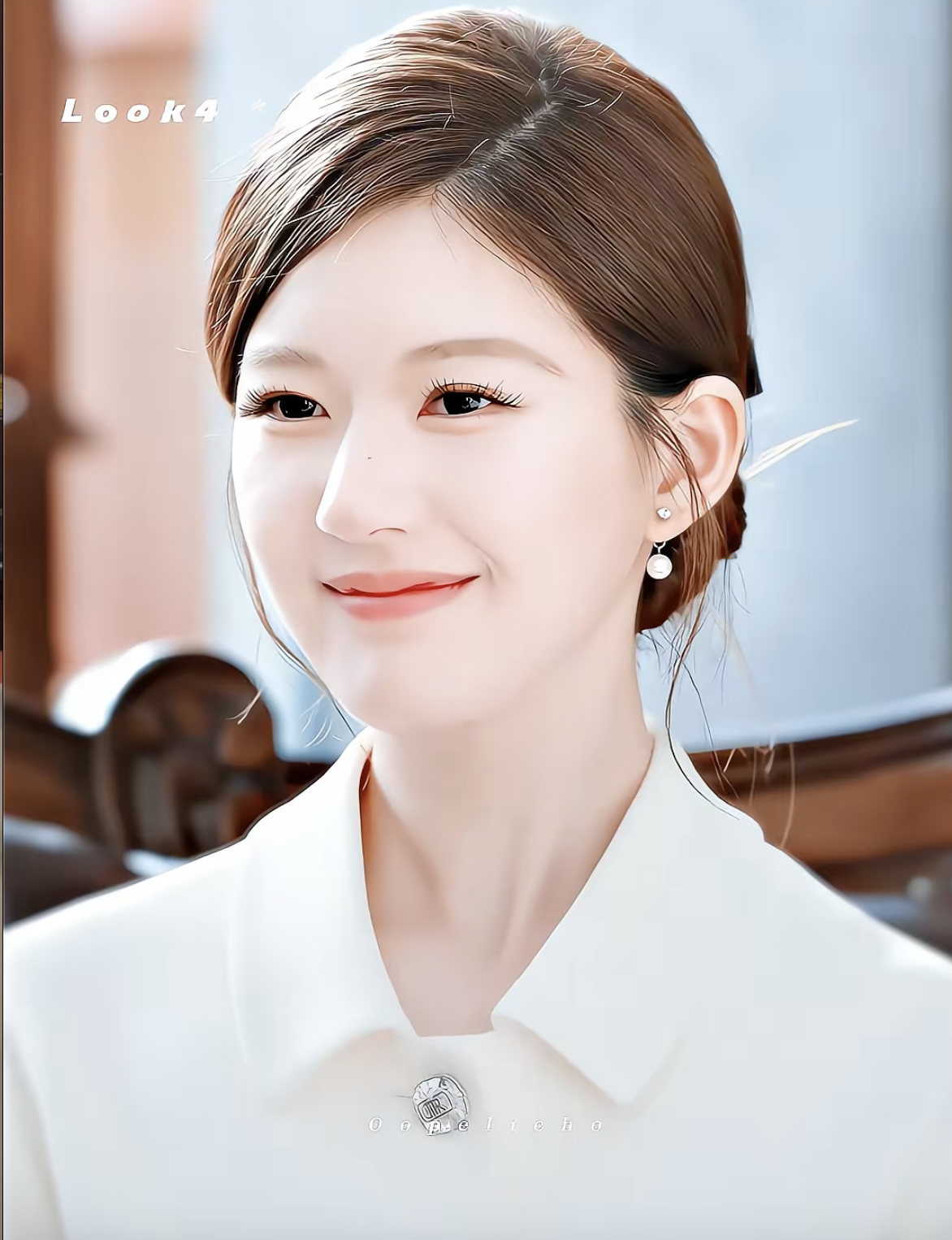 Chiếc túi đánh người của Triệu Lộ Tư- Ảnh 1.