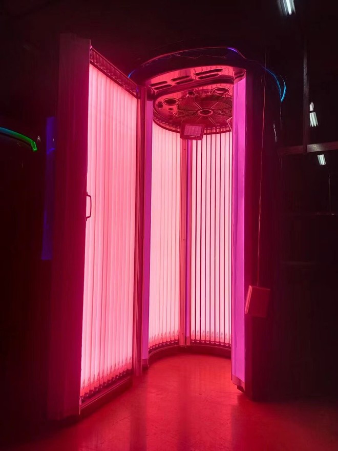 Phương Ly từ da trắng thành nâu quá nhanh, phương pháp nào làm được như vậy?- Ảnh 9.