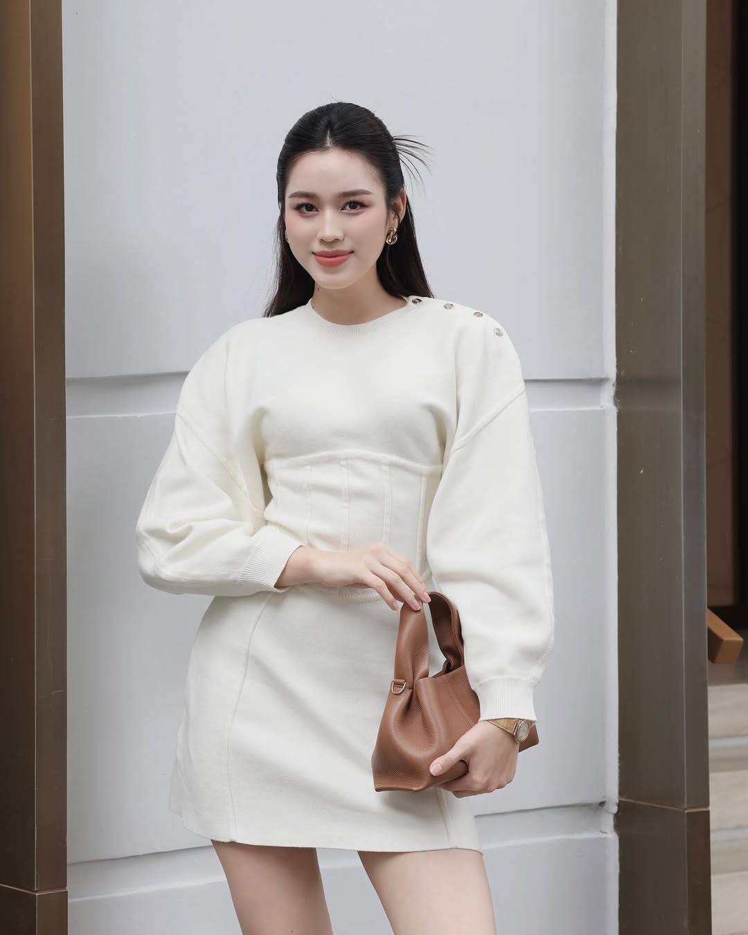 Hoa hậu Đỗ Hà: Khởi đầu từ Gucci, lên đời bằng Hermès- Ảnh 13.