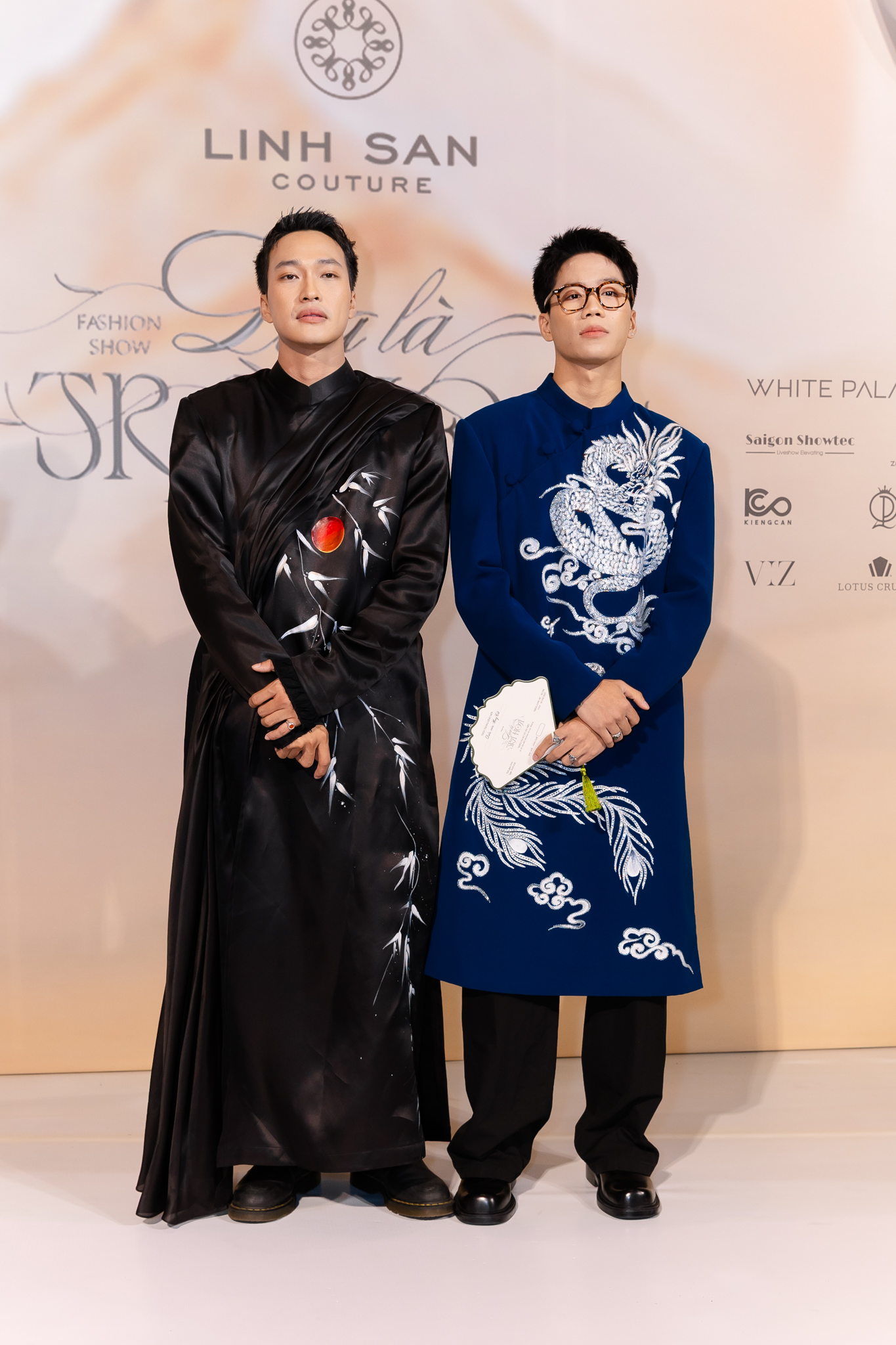 Thảm đỏ đẹp nhất hôm nay: Nửa showbiz Việt diện áo dài lộng lẫy, nhiều người ở ẩn cũng xuất hiện- Ảnh 7.