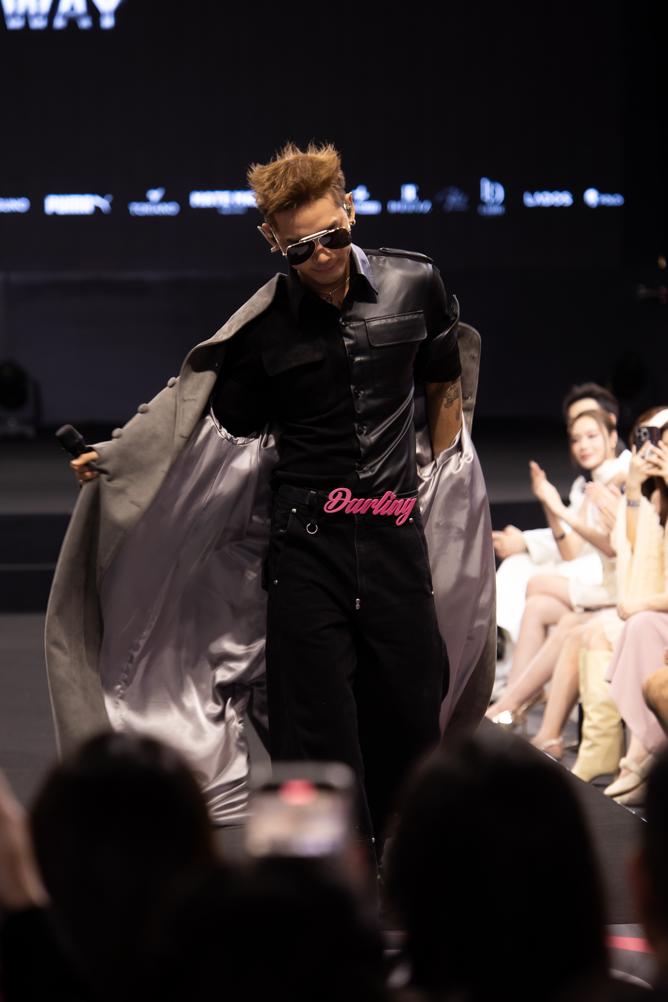 TikTok Shop Fashion Show: Khi sàn diễn không còn là “đặc quyền” của số ít- Ảnh 13.