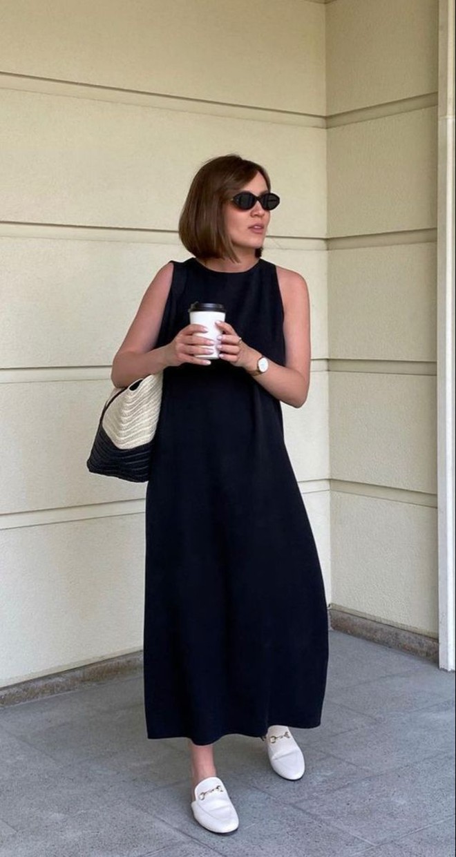 40 tuổi, phụ nữ nên tránh 3 lỗi phối đồ mùa thu khiến mình già đi trông thấy- Ảnh 4. 40 tuổi, phụ nữ nên tránh 3 lỗi phối đồ mùa thu khiến mình già đi trông thấy- Ảnh 4.