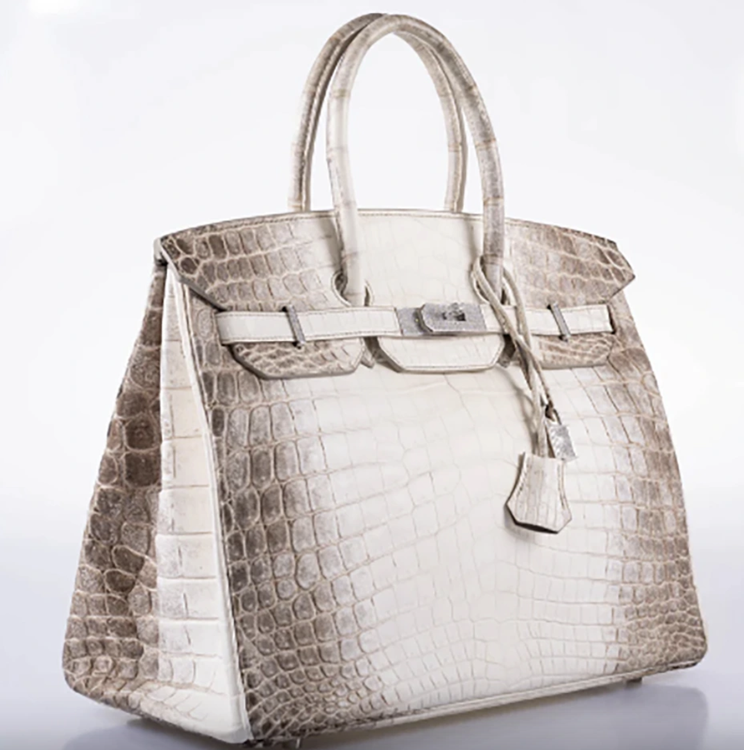 Sự thật về hộp quà Hermès Birkin bạch tạng bị nói “chắc chắn fake” của Hà Môi- Ảnh 15. Sự thật về hộp quà Hermès Birkin bạch tạng bị nói “chắc chắn fake” của Hà Môi- Ảnh 15.