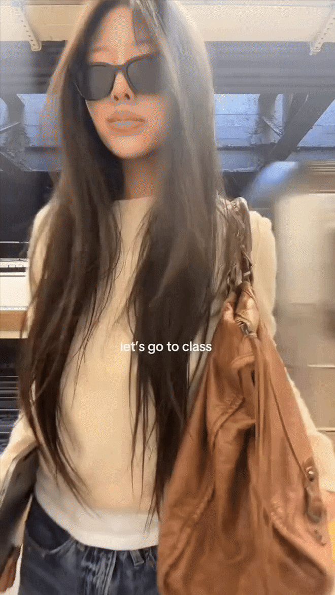 Cô sinh viên tài phiệt là “tiểu thư Gossip Girl