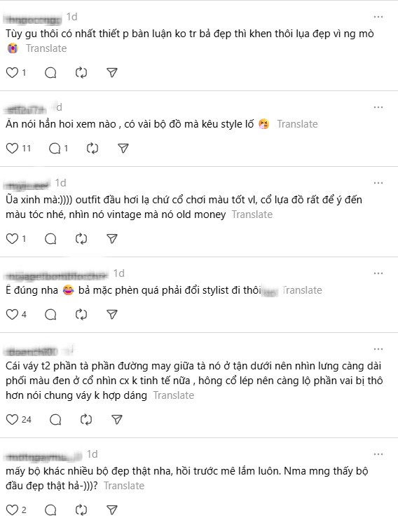 Hơn 400 bình luận về việc Rosé mặc xấu- Ảnh 2.