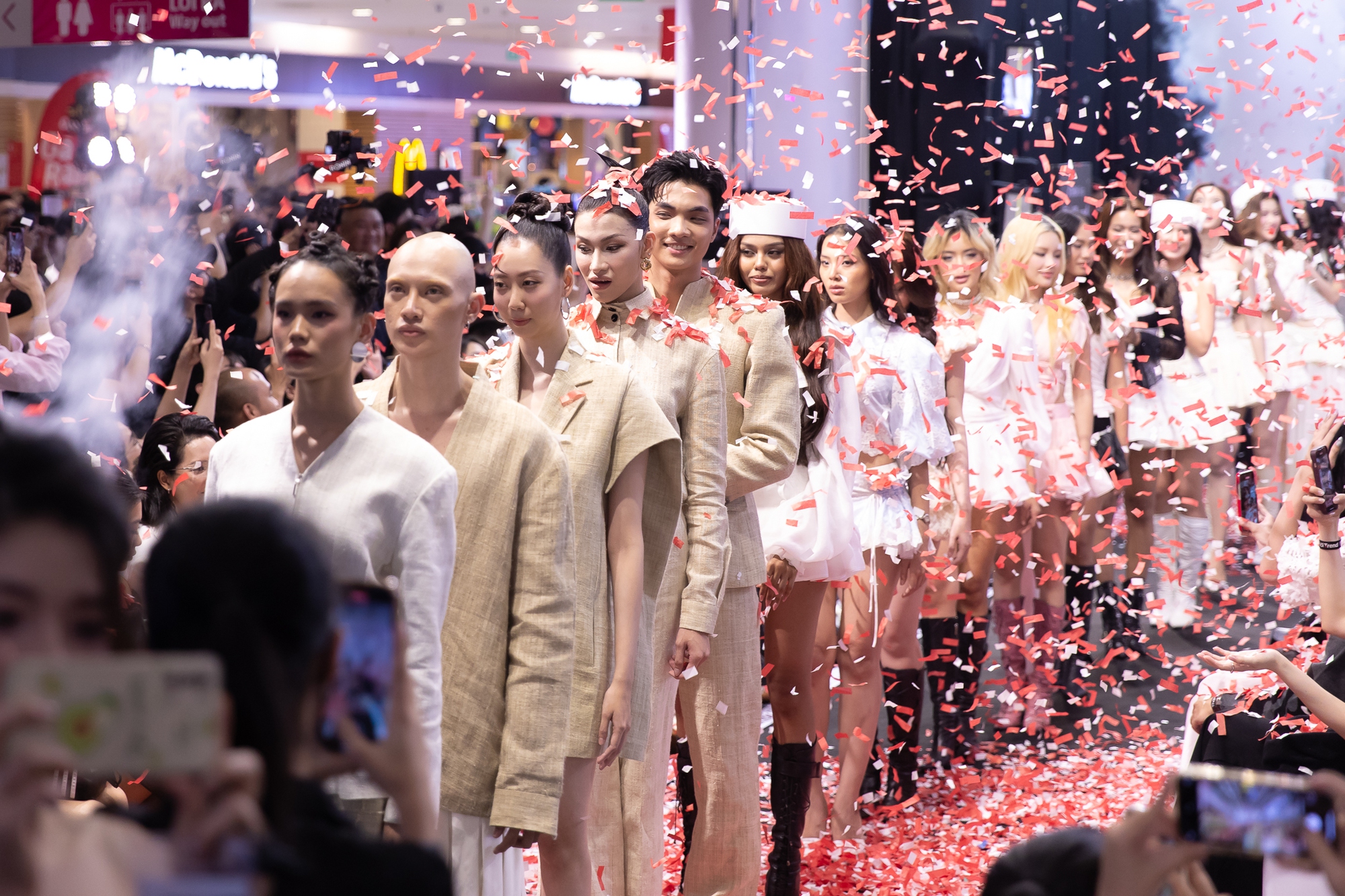 NTK indie và local brand trẻ bùng nổ sáng tạo trên runway TikTok Shop- Ảnh 15.