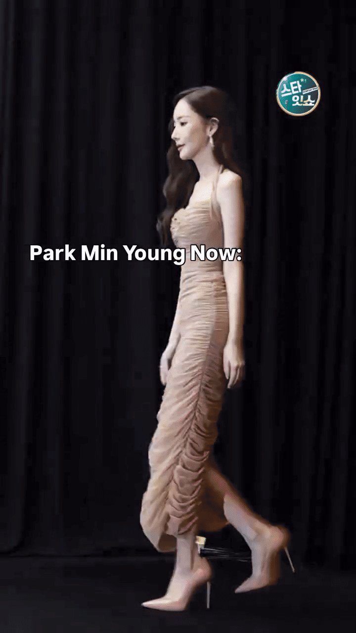 Xót cho Park Min Young hiện tại- Ảnh 2.