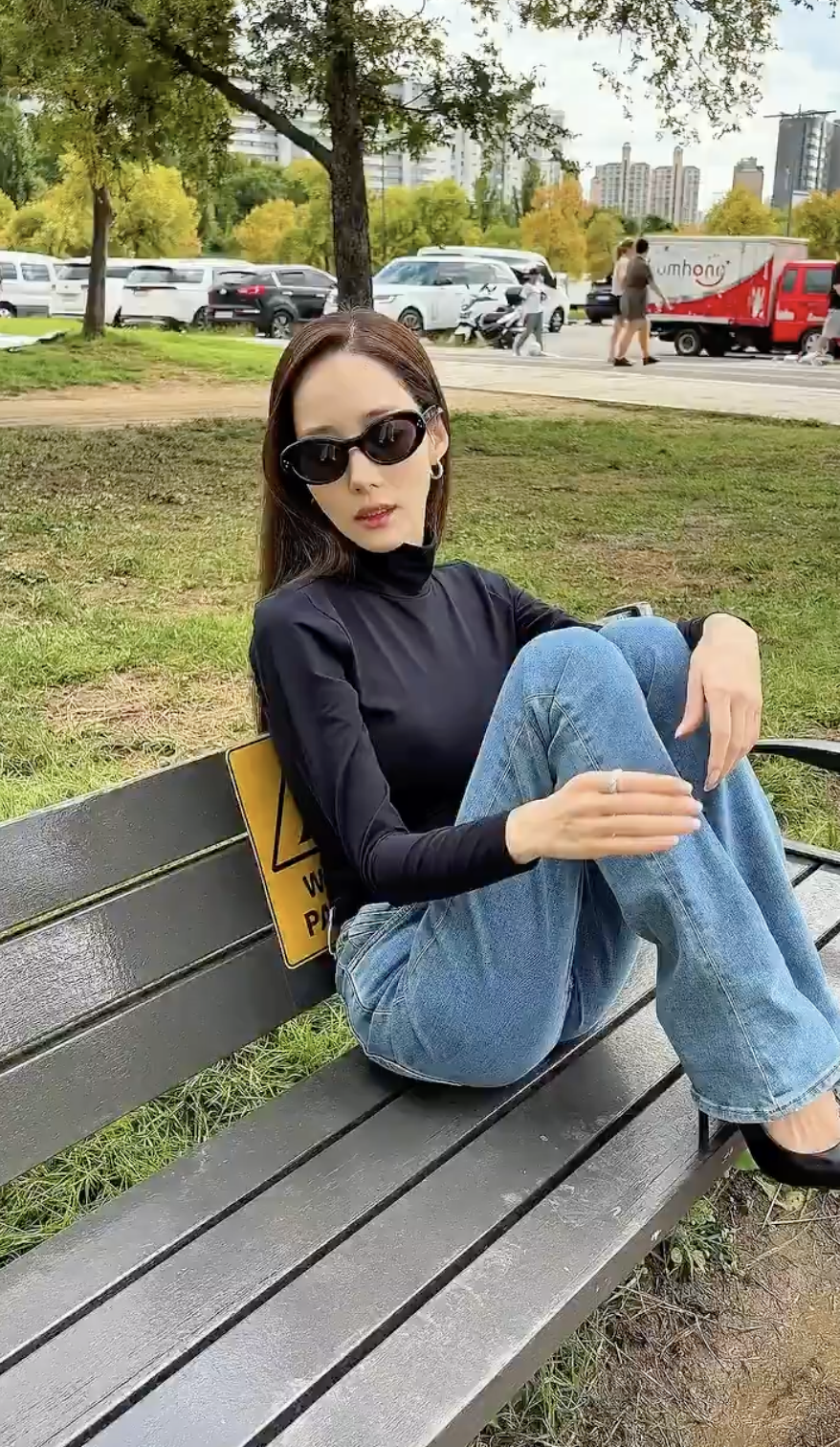 Xót cho Park Min Young hiện tại- Ảnh 6.