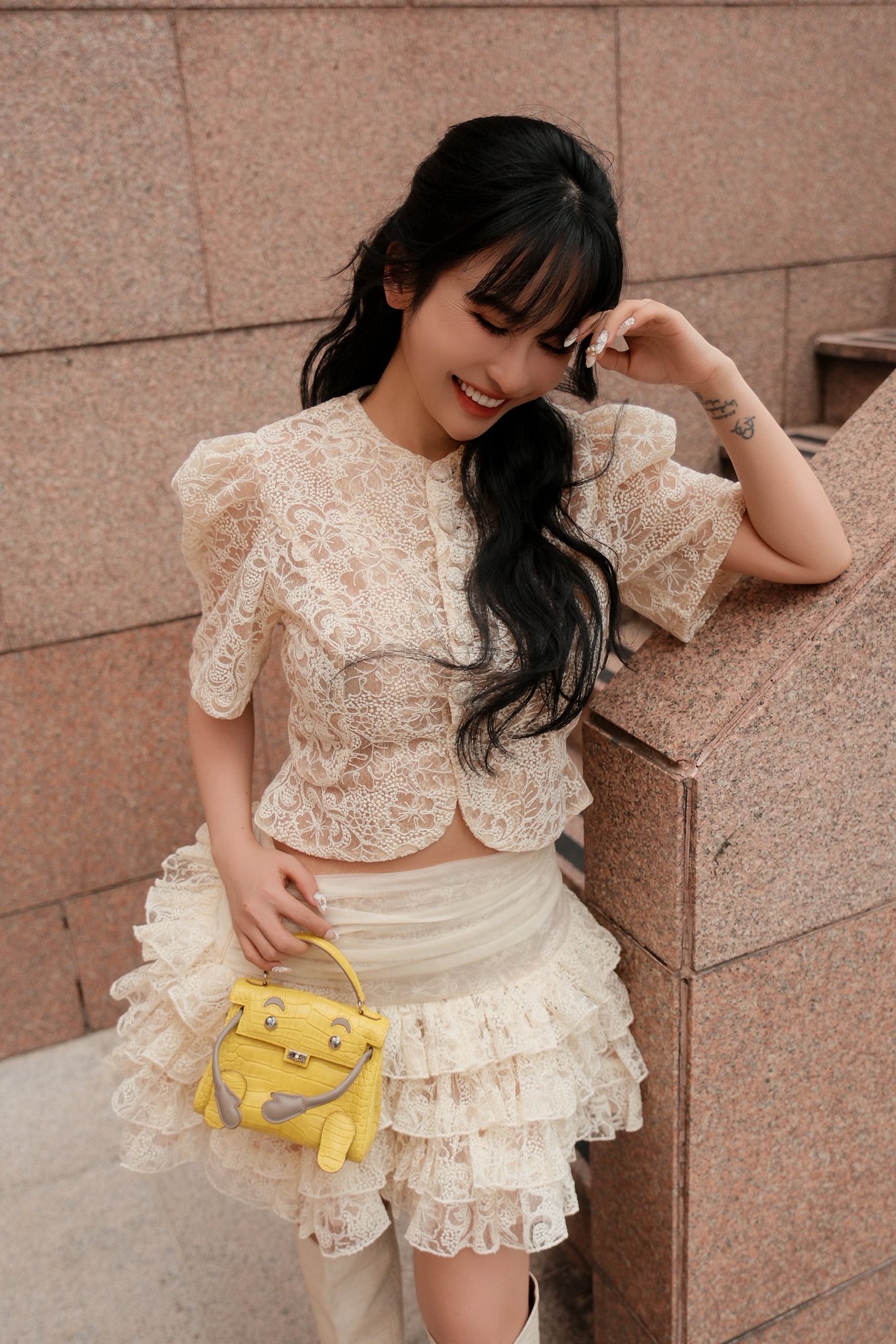 Vợ đại gia Việt có kho túi Hermès ngang mấy “căn nhà di động”, lạ nhất hiếm nhất là “chơi”- Ảnh 3. Vợ đại gia Việt có kho túi Hermès ngang mấy “căn nhà di động”, lạ nhất hiếm nhất là “chơi”- Ảnh 3.