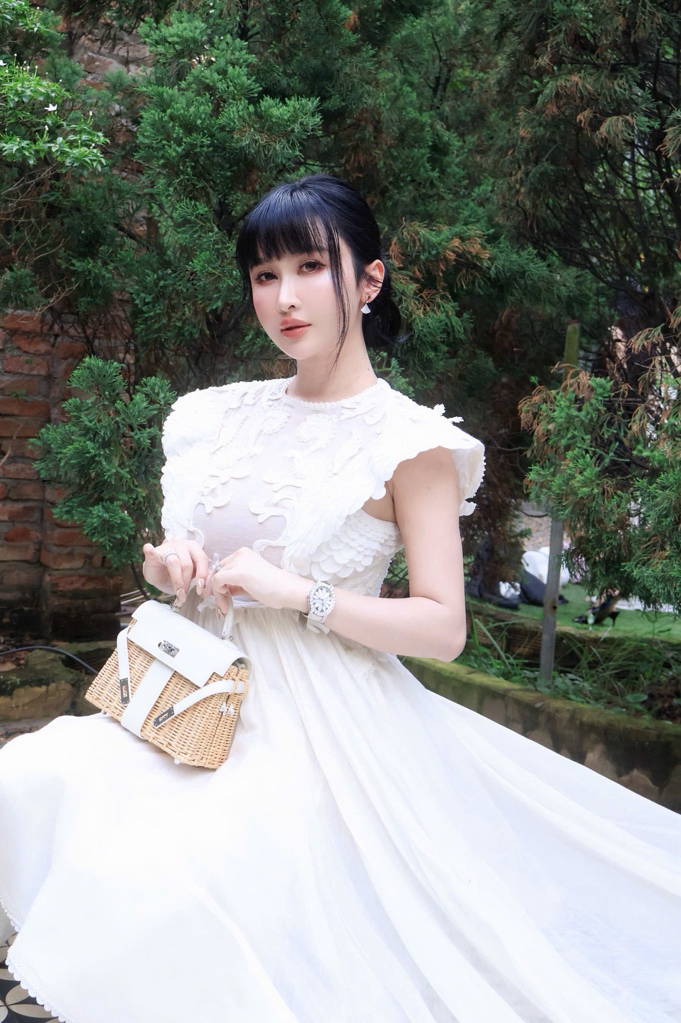 Vợ đại gia Việt có kho túi Hermès ngang mấy “căn nhà di động”, lạ nhất hiếm nhất là “chơi”- Ảnh 5. Vợ đại gia Việt có kho túi Hermès ngang mấy “căn nhà di động”, lạ nhất hiếm nhất là “chơi”- Ảnh 5.