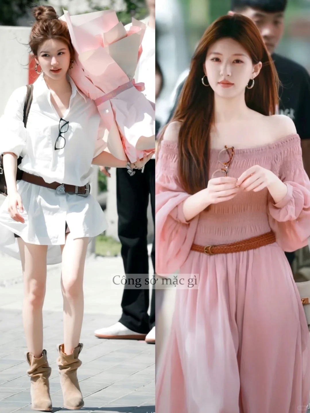 Dân tình thi nhau copy style của Triệu Lộ Tư trong phim mới - Ảnh 2. Dân tình thi nhau copy style của Triệu Lộ Tư trong phim mới - Ảnh 2.