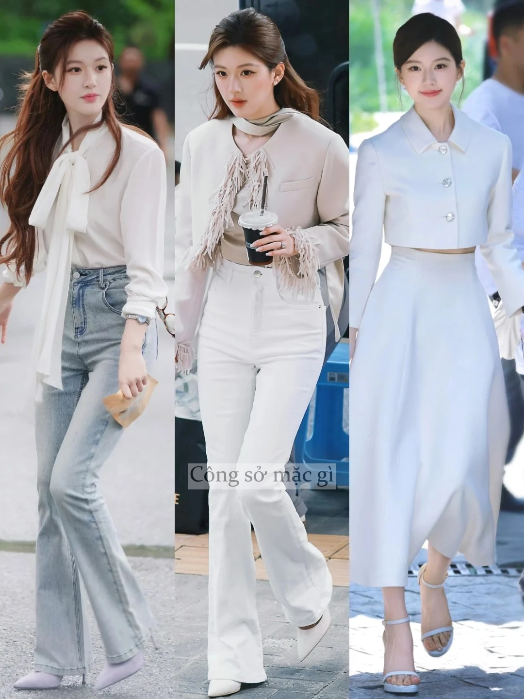 Dân tình thi nhau copy style của Triệu Lộ Tư trong phim mới - Ảnh 9. Dân tình thi nhau copy style của Triệu Lộ Tư trong phim mới - Ảnh 9.