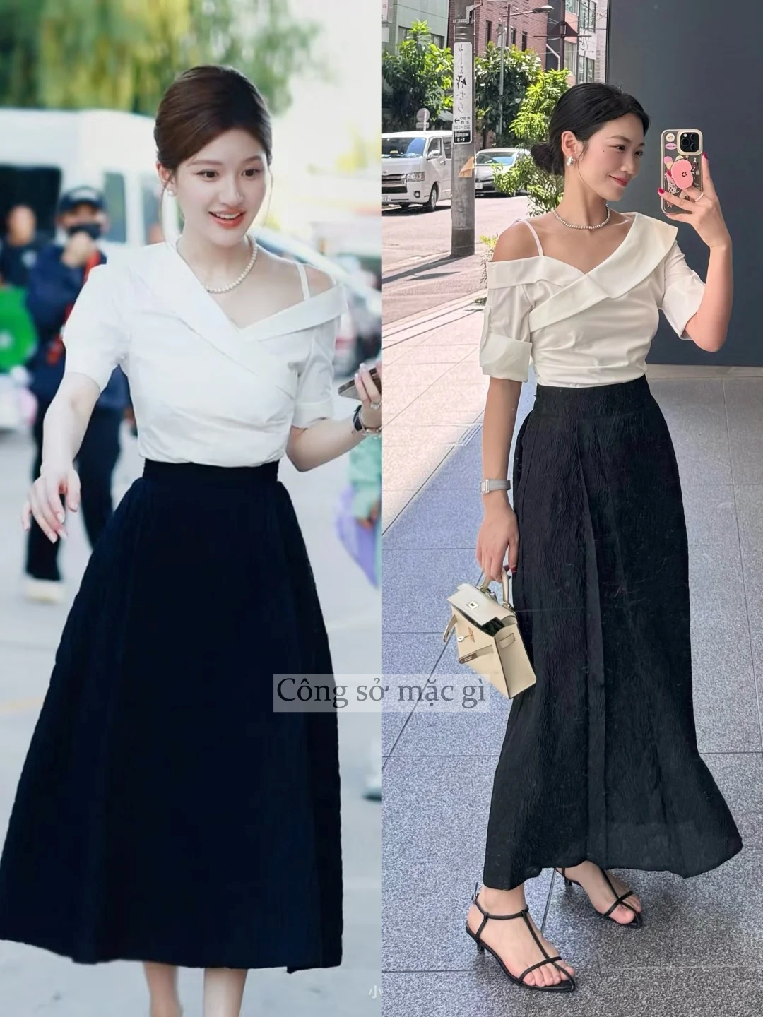 Dân tình thi nhau copy style của Triệu Lộ Tư trong phim mới - Ảnh 10. Dân tình thi nhau copy style của Triệu Lộ Tư trong phim mới - Ảnh 10.