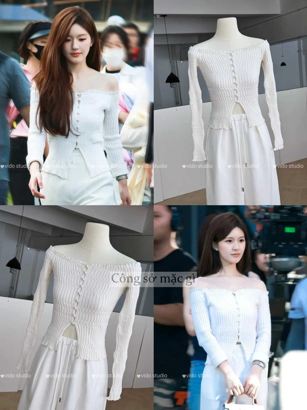 Dân tình thi nhau copy style của Triệu Lộ Tư trong phim mới - Ảnh 12. Dân tình thi nhau copy style của Triệu Lộ Tư trong phim mới - Ảnh 12.