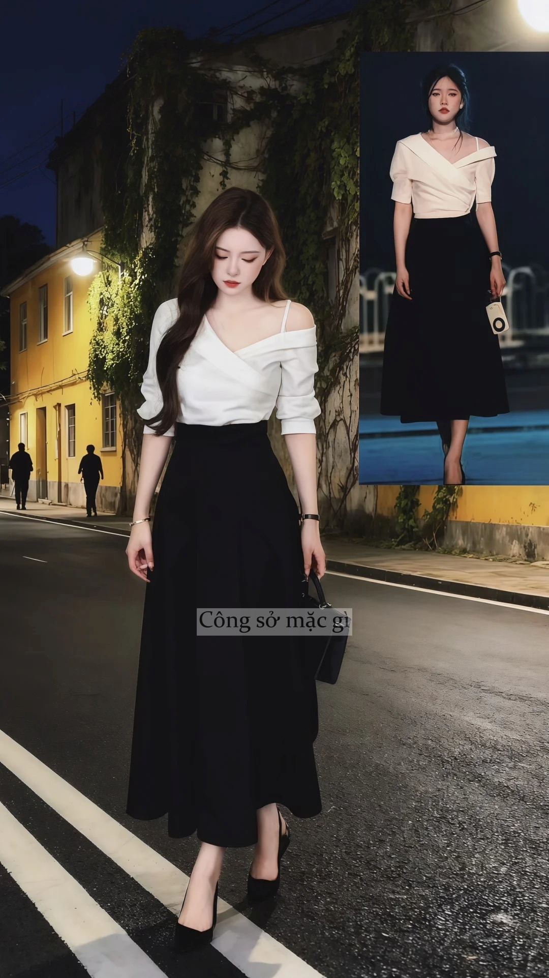 Dân tình thi nhau copy style của Triệu Lộ Tư trong phim mới - Ảnh 16. Dân tình thi nhau copy style của Triệu Lộ Tư trong phim mới - Ảnh 16.