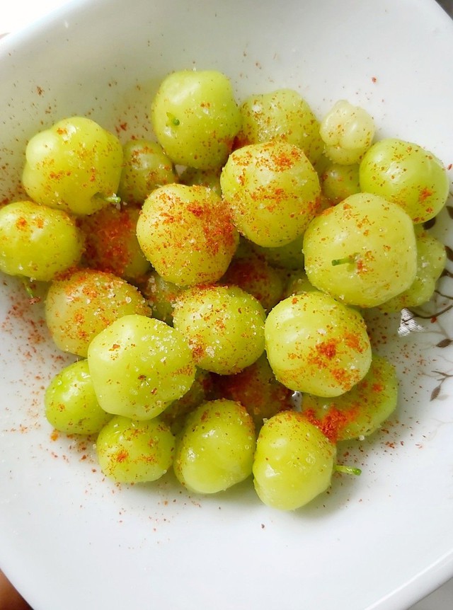 Thứ quả tên lạ nhưng là tuổi thơ của nhiều người: Ăn đều cho tóc bóng da sáng, ai nhìn cũng khen trẻ lâu- Ảnh 4.