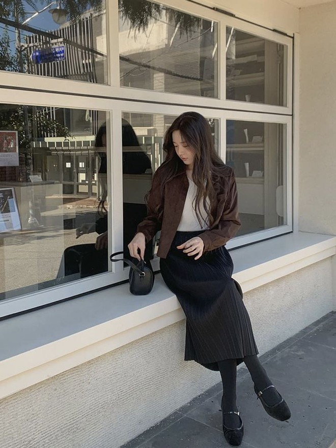 5 cách mặc đẹp mùa thu năm nay: U40 học theo đảm bảo không lỗi mốt- Ảnh 6.