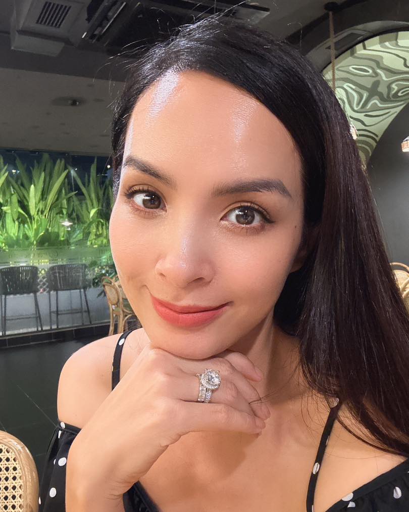 Siêu mẫu Thúy Hạnh U50 vẫn giữ da săn chắc, nhan sắc đáng ngưỡng mộ nhờ chăm làm 2 việc phụ nữ trung niên rất cần để trẻ lâu- Ảnh 7. Siêu mẫu Thúy Hạnh U50 vẫn giữ da săn chắc, nhan sắc đáng ngưỡng mộ nhờ chăm làm 2 việc phụ nữ trung niên rất cần để trẻ lâu- Ảnh 7.