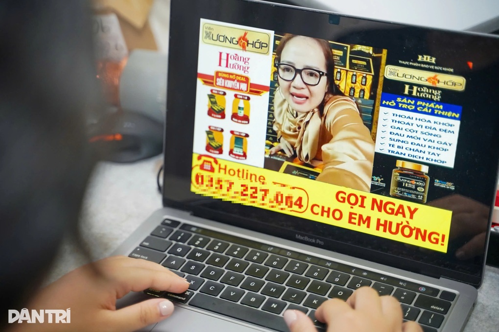 Loạt thực phẩm chức năng gắn mác Hoàng Hường từng bị xử phạt - 2