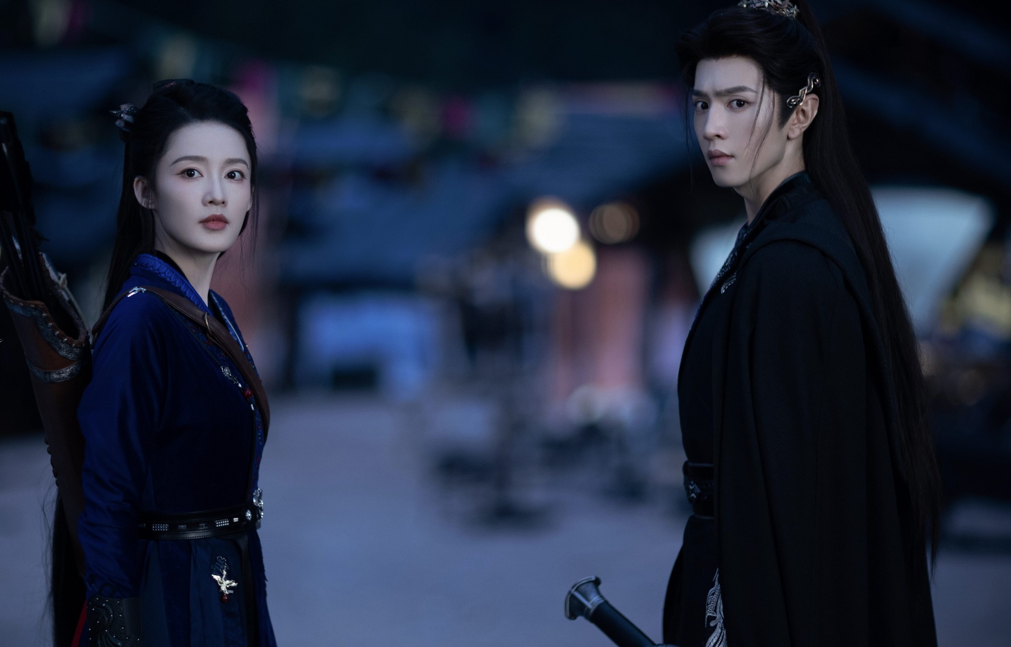 6 phim cổ trang Hoa ngữ dự kiến lên sóng tháng 10: Toàn dự án đình đám nhưng bị ngó lơ- Ảnh 3.