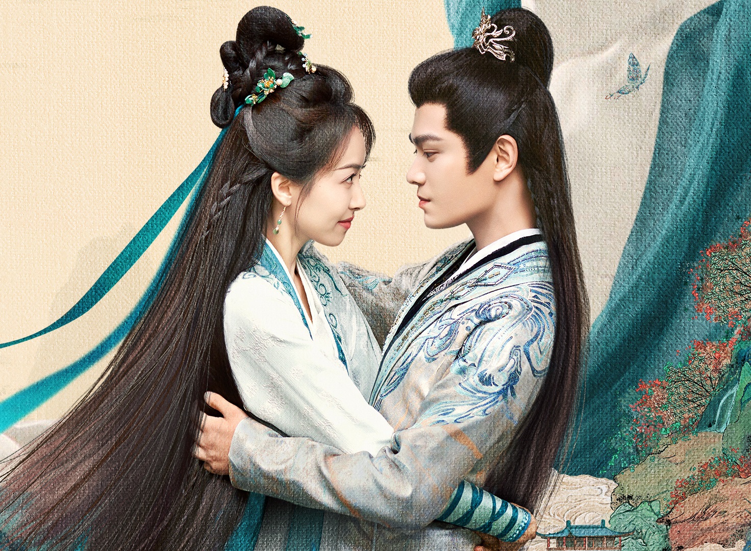 6 phim cổ trang Hoa ngữ dự kiến lên sóng tháng 10: Toàn dự án đình đám nhưng bị ngó lơ- Ảnh 5.