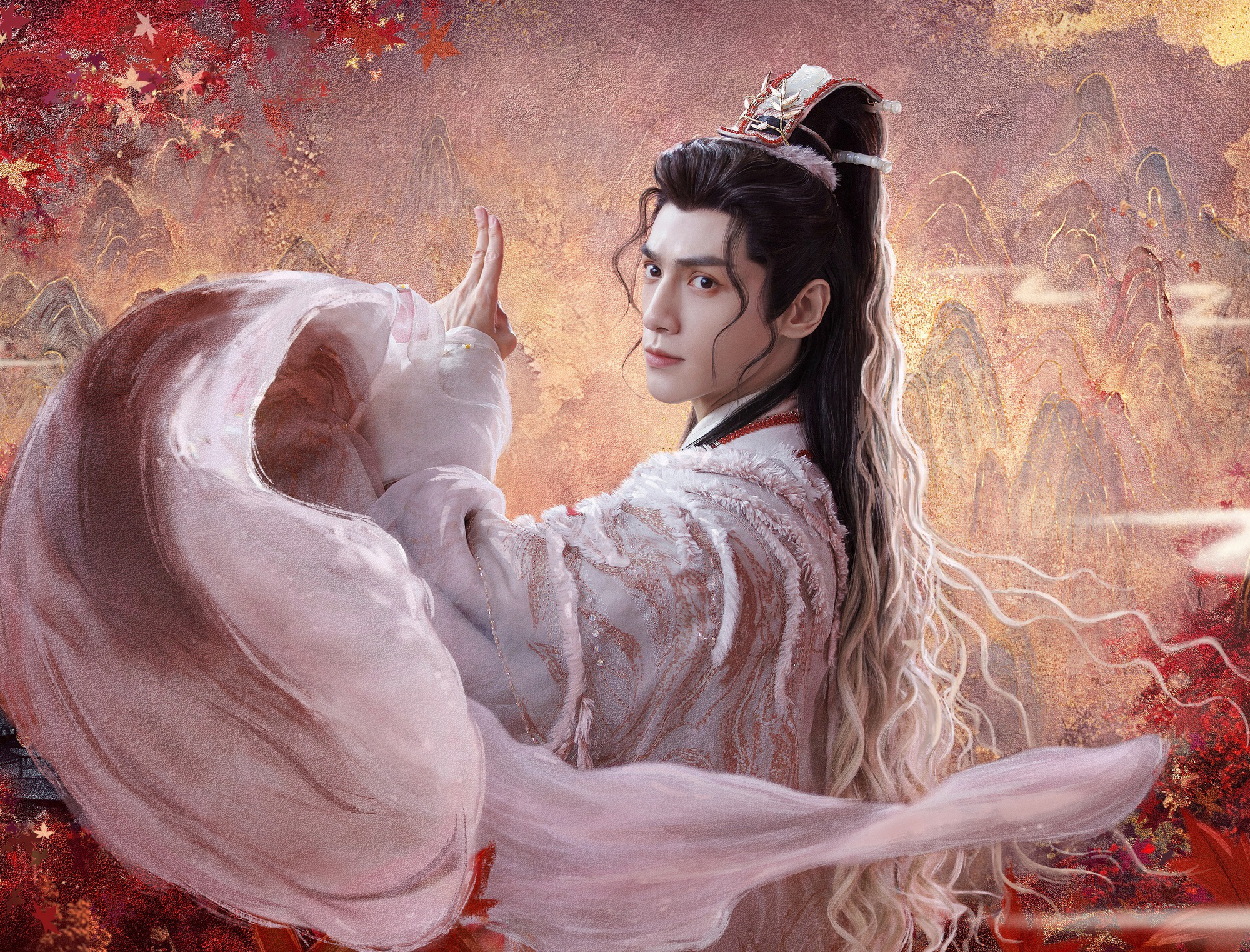 6 phim cổ trang Hoa ngữ dự kiến lên sóng tháng 10: Toàn dự án đình đám nhưng bị ngó lơ- Ảnh 6.